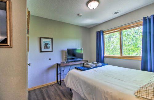 Rural Harrys House with Fire Pit on 20 Acres - Foto 13