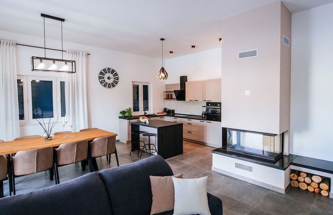 Villa With Private Pool and Garden - Foto 7