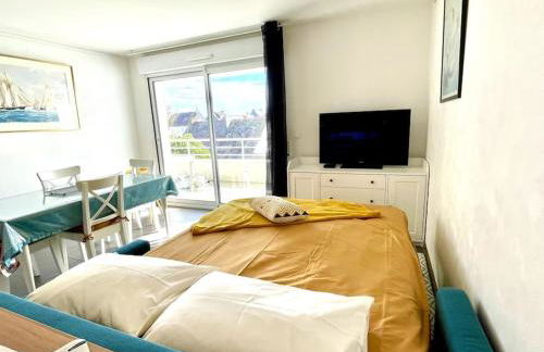 Très joli T2 en face du plan d'eau d'ETEL - Foto 15