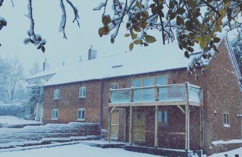 The Stables and Hayloft - Foto 29