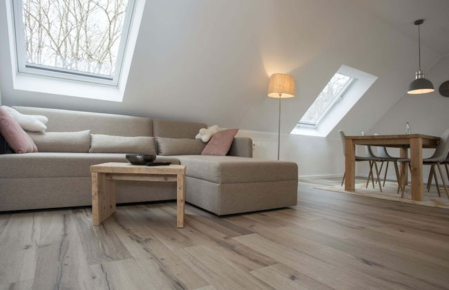 Helle und Moderne Wohnung in Neuastenberg - Foto 12