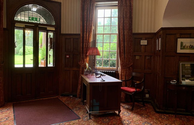 Bunchrew House Hotel - Foto 2