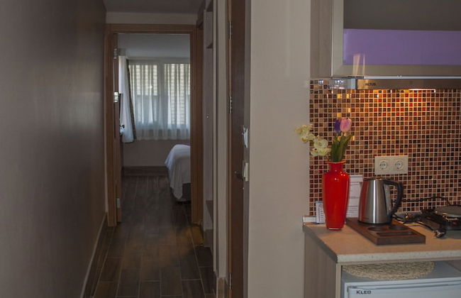 Apart 57 Taksim Harbiye - Foto 14