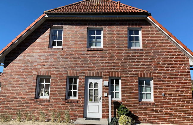 Ferienhaus Marlina Glueckstreffer in Busum Nahe - Foto 27