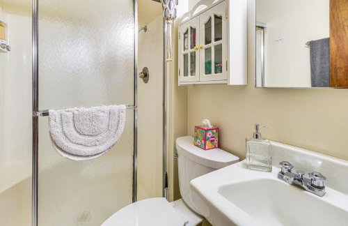 10 Mi to Show Low Pinetop-Lakeside Family Cabin! - Foto 19