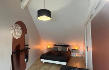 Appartement spacieux et lumineux proche du centre historique - Foto 3