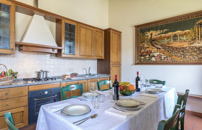 Tenuta La Pieve Casale Presciano - Foto 54