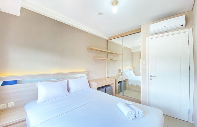 Cozy And Clean 1Br Apartment At Parahyangan Residence - Foto 6