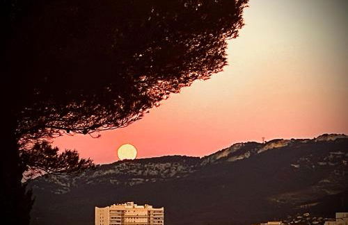 Quiet, sea view terrace, parking, air conditioning, beach, x6 - Foto 15