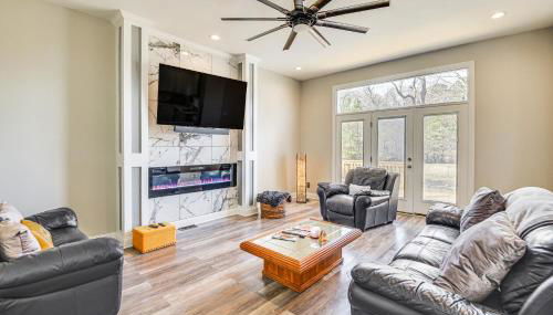 Spacious Hampton Vacation Home Near Beaches! - Foto 3