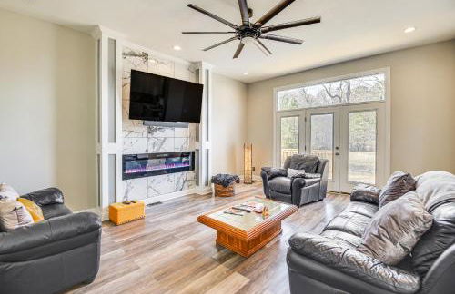 Spacious Hampton Vacation Home Near Beaches! - Foto 3