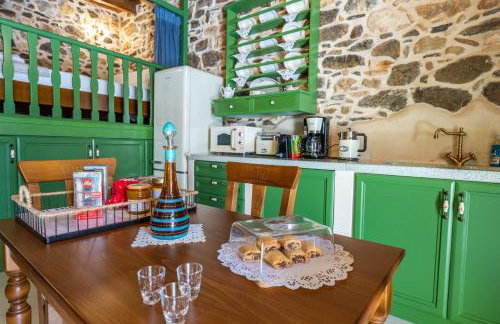 Aggel's House - stone house - private pool - courtyard - countryside views - Foto 31