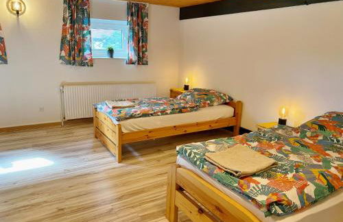 Ferienwohnung Stargardt in Bad Münder 6 Personen Soutterain - Foto 9