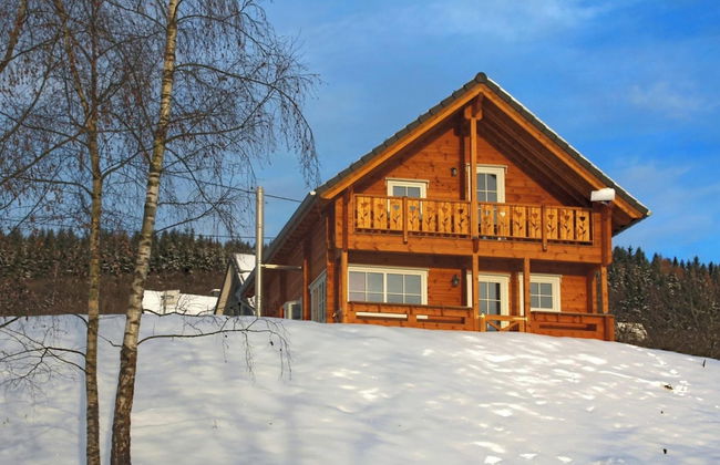 Log Cabin in Wissinghausen Near Winterberg - Foto 18