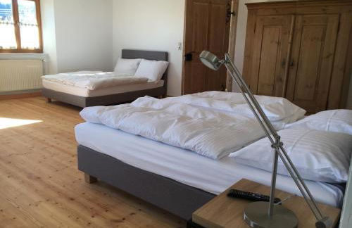 Historisches Pfarrhaus Nähe Schloss Neuschwanstein - Foto 28