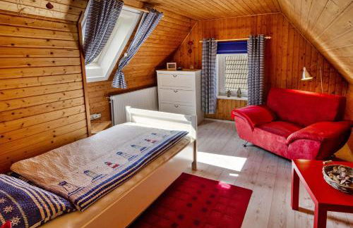 Ferienwohnung Hausrosengarten - Foto 16