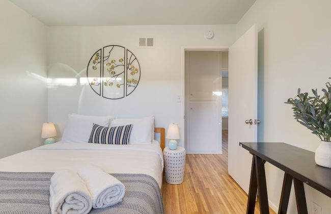 Goleta Getaway by Avantstay Private Backyard 1 5mi to the Beach - Foto 27