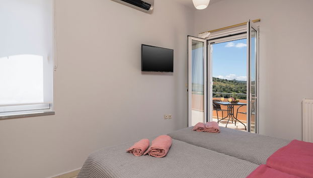 Olive Tree Villa - Foto 5, Habitación