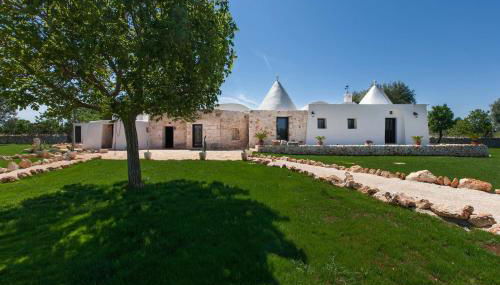 Trullo Coco' by Perle di Puglia - Foto 5, Garden