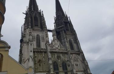 Walhalla-Apartment - Highspeed WLAN - Netflix - Südbalkon - Foto 37