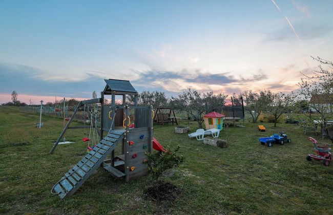 Farmhouse in Benkovac with swimming pool and garden - Foto 28