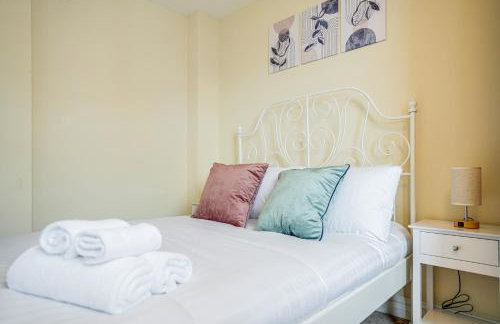 Premier Suites Shepherds Bush Westfields Penthouse Apartment - Foto 12