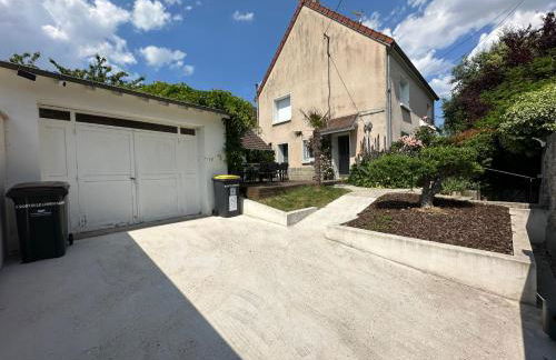 Maison familiale 12 min Disneyland - Foto 16