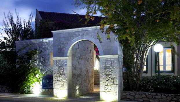 Dafnoudi Hotel Apartments - Foto 4