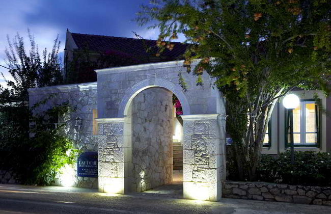 Dafnoudi Hotel Apartments - Foto 4