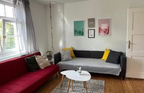 White Midsommar - Stilvolle Wohnung, 4 Schlafzimmer, Küche - Foto 17