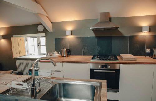 SUNNY BROW BARN at Sunny Brow Farm - Foto 13