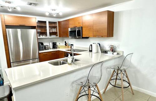 Beautiful 1BD 1BTH at Midblock FREE PARKING - Foto 10