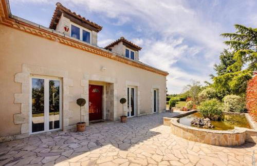 La maison de Gradille - Piscine - Photo 25