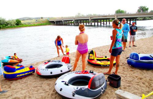 Peaceful Modern House by River & Park in Guernsey - Foto 15