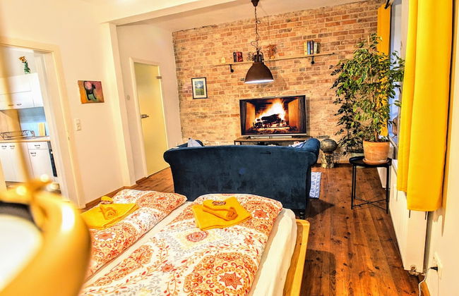 Apartment in historischem Gebäude - Foto 4