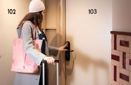 Yuna Montmartre - ApartHotel - Foto 9