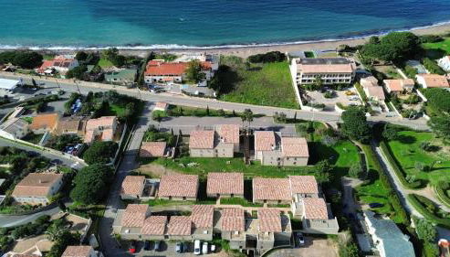 Appartement Terrasse St Florent - Foto 5