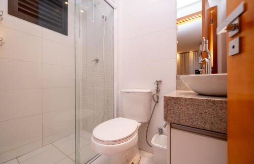 Apto 27 andar com vista maravilhosa - Próximo Shopping Flamboyant - Foto 44