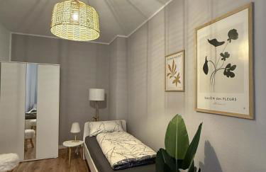 1G LV 6-Zimmer-Apartment Hbf Halle - Foto 10