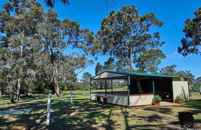 Kalgan River Chalets and Caravan Park - Foto 36