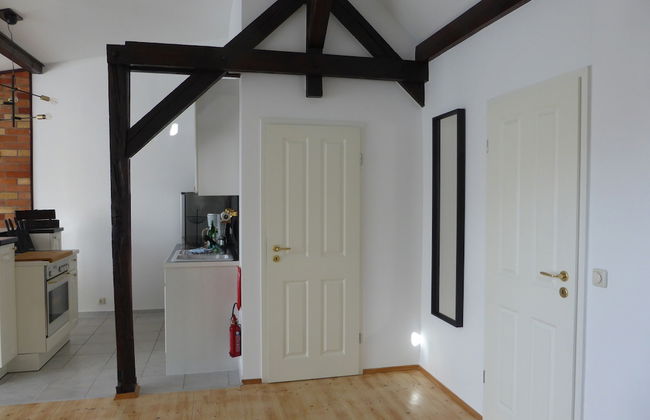 Apartment Skyline of Jena - Foto 32