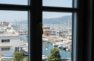 Amabilia Miramare private parking and sea - Foto 35