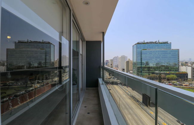 w Comfy 2BR w Park View in Miraflores - Foto 10