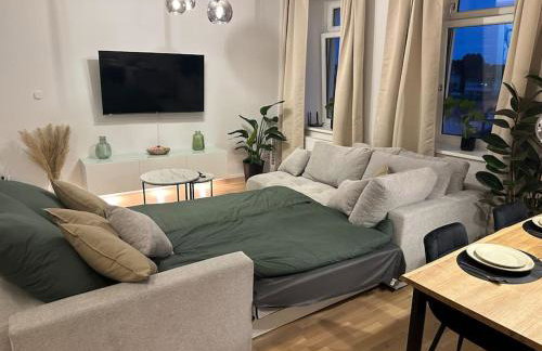 Luxus 2 Zimmer Apartment mit Stellplatz und Balkon - Foto 15