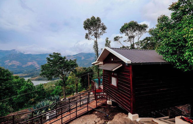 Hilltop Munnar by Fracspace - Foto 16