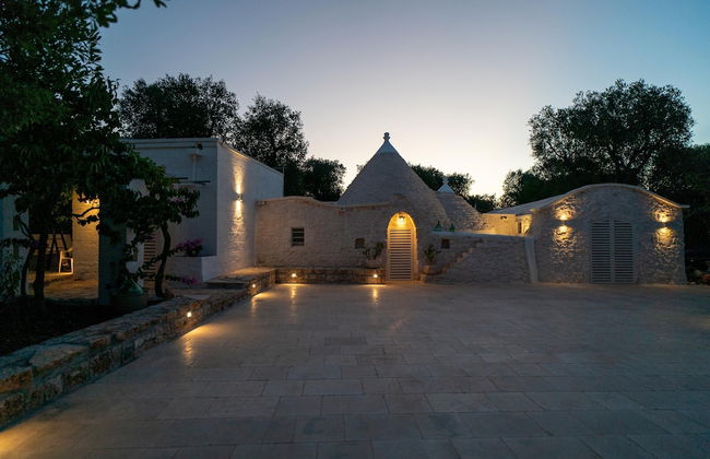 3195 Trullo Starbax by Perle di Puglia - Foto 23