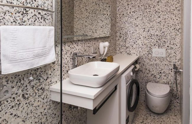 Roze Brīvzemnieka Apartments - Foto 15