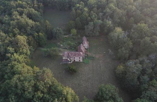 Touvent maison au milieu des bois - Foto 1