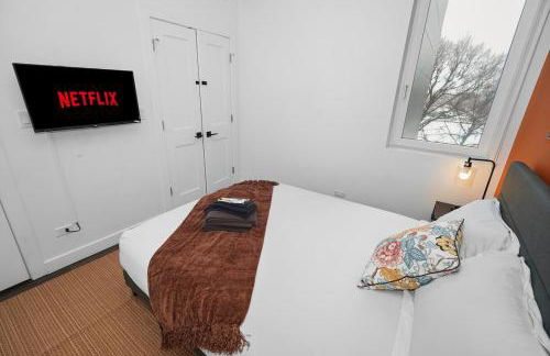 Comfy 4BR Retreat Near Museum Campus & McCormick - Foto 15