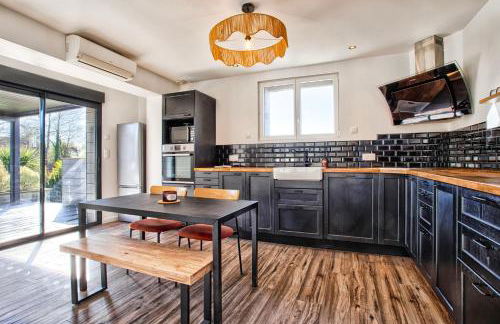 L'Évasion Normande - Piscine & Jardin - 12P 6 BDR - Foto 17